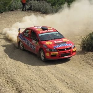 FIA WRC Italia Sardegna 2012