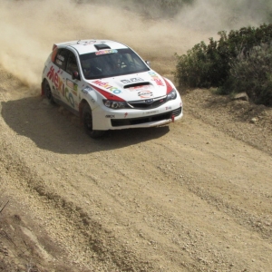 FIA WRC Italia Sardegna 2012