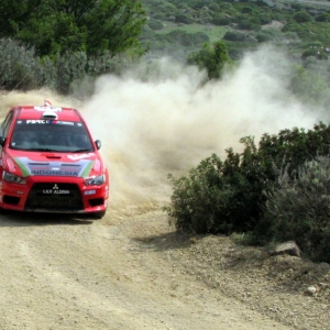 FIA WRC Italia Sardegna 2012