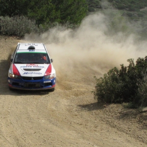 FIA WRC Italia Sardegna 2012