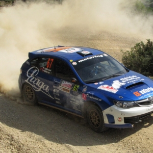 FIA WRC Italia Sardegna 2012