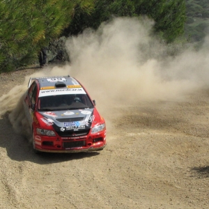 FIA WRC Italia Sardegna 2012