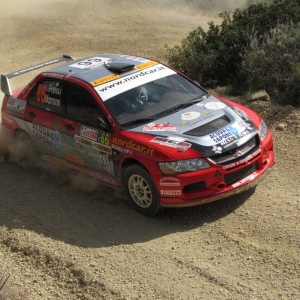 FIA WRC Italia Sardegna 2012