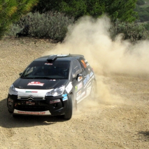 FIA WRC Italia Sardegna 2012