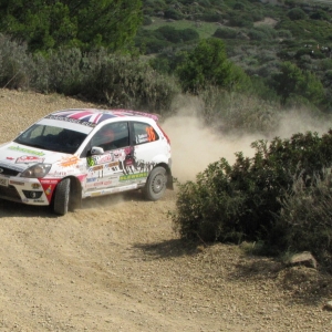 FIA WRC Italia Sardegna 2012