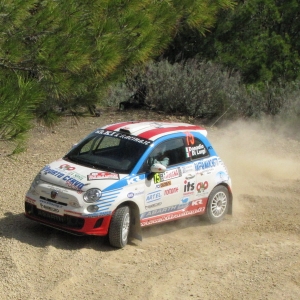 FIA WRC Italia Sardegna 2012