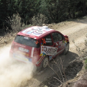 FIA WRC Italia Sardegna 2012