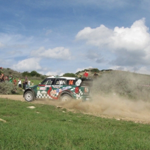 FIA WRC Italia Sardegna 2012