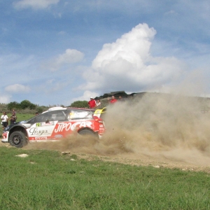 FIA WRC Italia Sardegna 2012