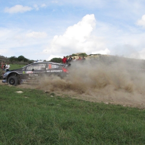 FIA WRC Italia Sardegna 2012