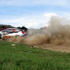 FIA WRC Italia Sardegna 2012