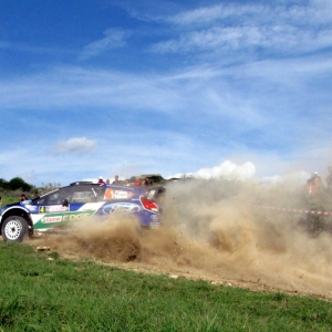 FIA WRC Italia Sardegna 2012