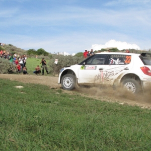 FIA WRC Italia Sardegna 2012