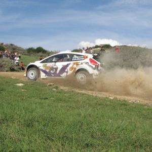 FIA WRC Italia Sardegna 2012