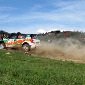 FIA WRC Italia Sardegna 2012