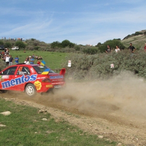 FIA WRC Italia Sardegna 2012