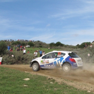 FIA WRC Italia Sardegna 2012