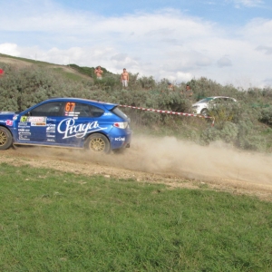 FIA WRC Italia Sardegna 2012