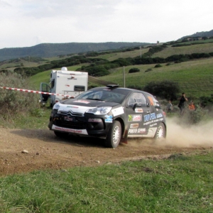 FIA WRC Italia Sardegna 2012