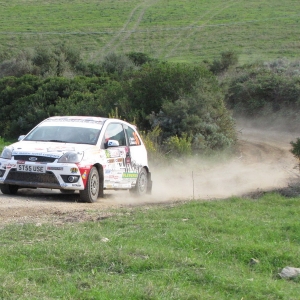 FIA WRC Italia Sardegna 2012