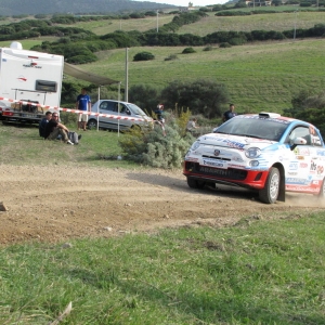 FIA WRC Italia Sardegna 2012