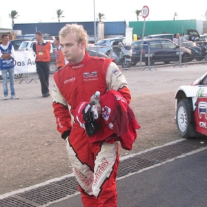 FIA WRC Italia Sardegna 2012