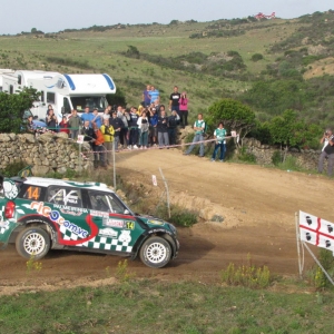 FIA WRC Italia Sardegna 2012