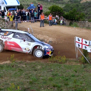 FIA WRC Italia Sardegna 2012