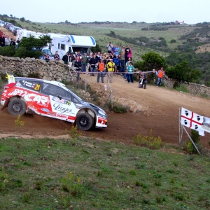 FIA WRC Italia Sardegna 2012