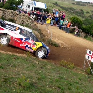 FIA WRC Italia Sardegna 2012