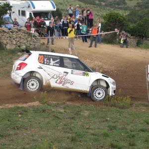 FIA WRC Italia Sardegna 2012