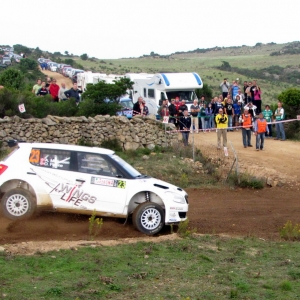 FIA WRC Italia Sardegna 2012