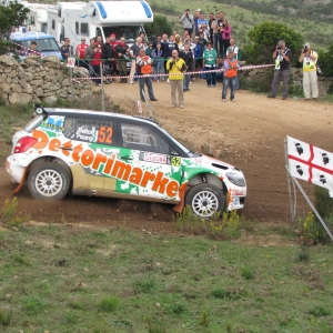 FIA WRC Italia Sardegna 2012