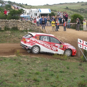 FIA WRC Italia Sardegna 2012