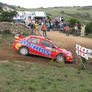 FIA WRC Italia Sardegna 2012