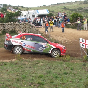 FIA WRC Italia Sardegna 2012