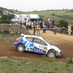 FIA WRC Italia Sardegna 2012