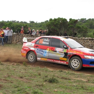 FIA WRC Italia Sardegna 2012