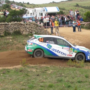 FIA WRC Italia Sardegna 2012