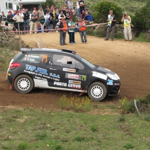 FIA WRC Italia Sardegna 2012