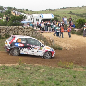 FIA WRC Italia Sardegna 2012