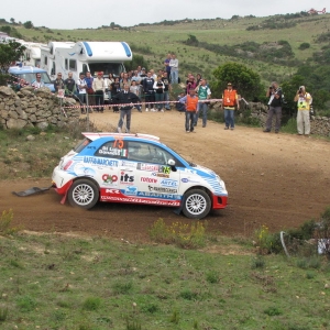 FIA WRC Italia Sardegna 2012