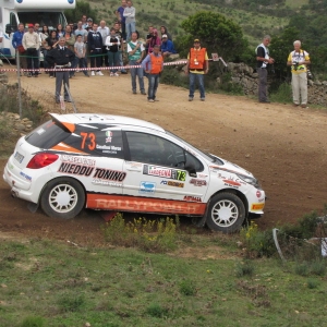 FIA WRC Italia Sardegna 2012