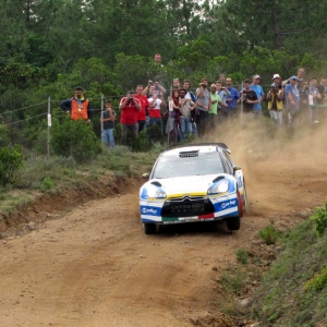 FIA WRC Italia Sardegna 2012