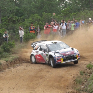 FIA WRC Italia Sardegna 2012