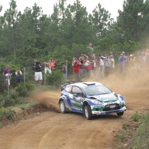 FIA WRC Italia Sardegna 2012