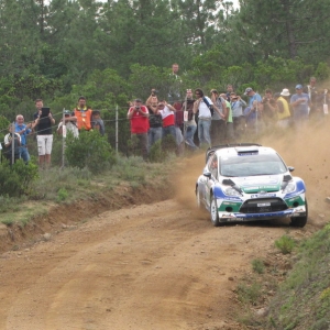 FIA WRC Italia Sardegna 2012