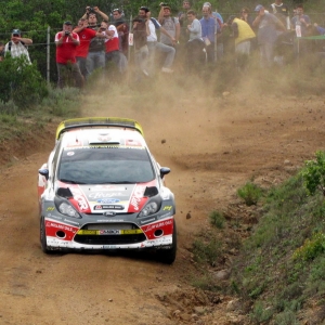 FIA WRC Italia Sardegna 2012