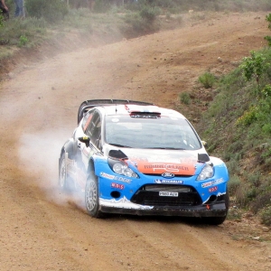 FIA WRC Italia Sardegna 2012