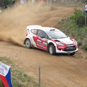 FIA WRC Italia Sardegna 2012